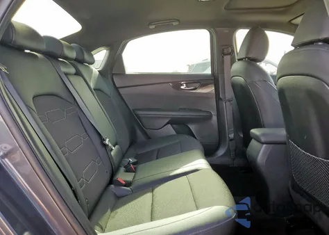 2024 Kia Forte Gt Line z USA, uszkodzony, nr VIN 3KPF54AD8RE756622